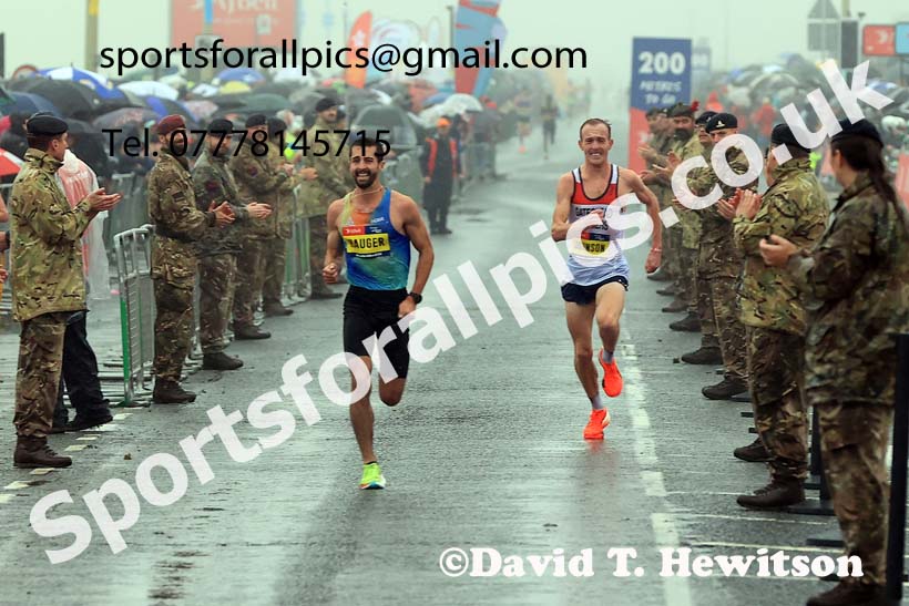 Mens 2024 AJ Bell Great North Run.  Photo: David T. Hewitson/Sports for All Pics